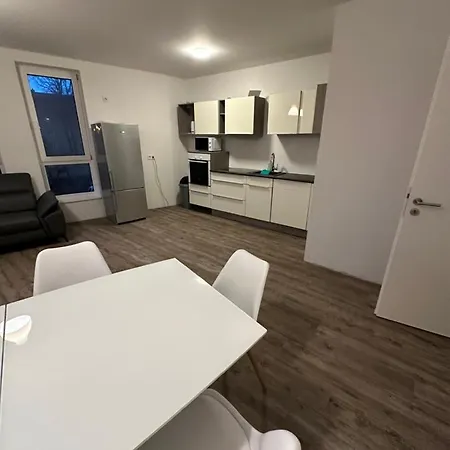 Apartman Wunderschoene In Leipzig 1 Og Links Taucha