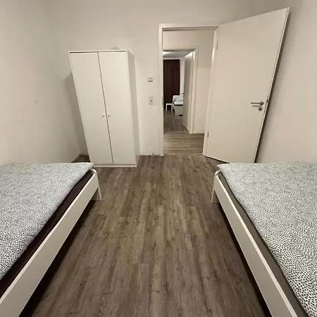 Fuer 7 Personen - Apartment *