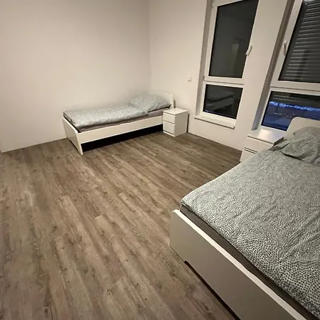 Lägenhet Fuer 7 Personen - Taucha