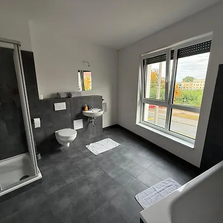 Wunderschoene In Leipzig 1 Og Links Taucha