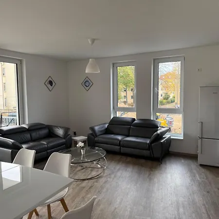 Apartman Wunderschoene In Leipzig 1 Og Links Taucha